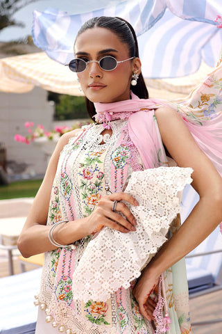 MARIA B NEW PRINTED LUXURY LAWN COLLECTION