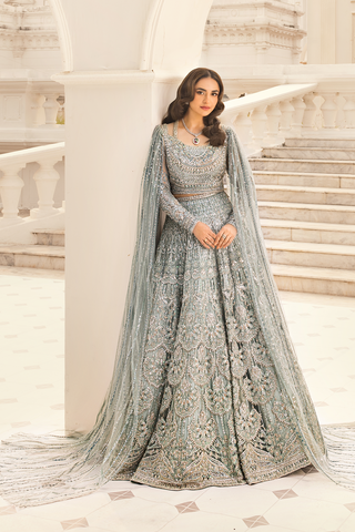 ERUM KHAN NEW EXCLUSIVE BRIDAL MAXI COLLECTION