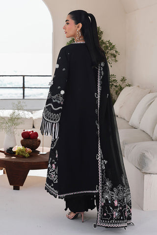 QALAMKAR NEW CHIKANKARI LUXURY LAWN COLLECTION