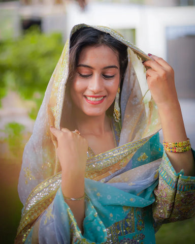 BAROQUE NEW EXCLUSIVE CHIFFON COLLECTION