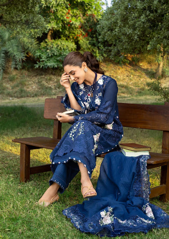 ELAF NEW CHIKANKARI LUXURY LAWN COLLECTION