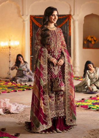 KANWAL MALIK NEW EXCLUSIVE BRIDAL MAXI COLLECTION