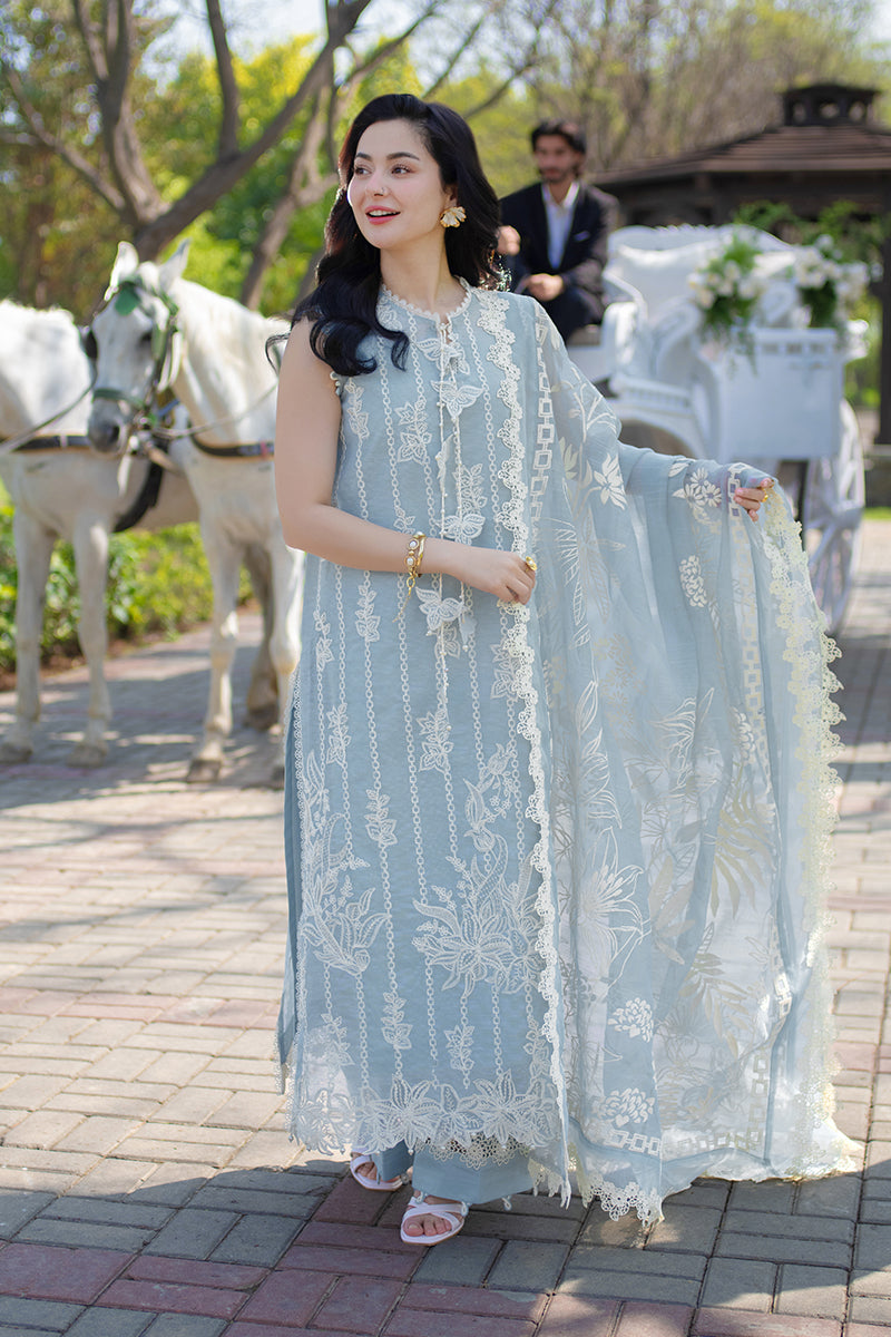 RANG RASIYA PREMIUM CHIKANKARI LUXURY LAWN COLLECTION