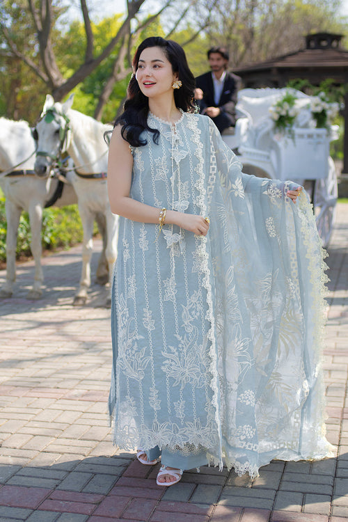 RANG RASIYA PREMIUM CHIKANKARI LUXURY LAWN COLLECTION