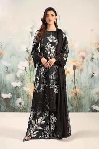 MARIA B MPRINT LUXURY LAWN COLLECTION