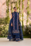 SOBIA NAZIR EMBROIDERED LUXURY LAWN COLLECTION