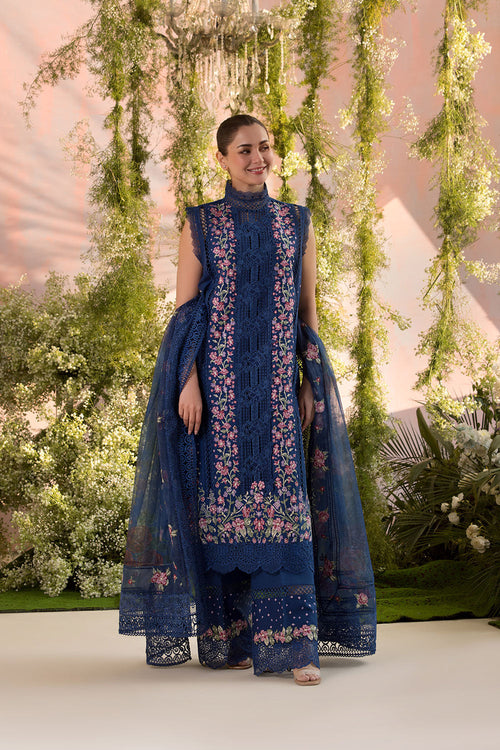 SOBIA NAZIR EMBROIDERED LUXURY LAWN COLLECTION
