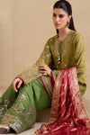 BATIK NEW CHIFFON PARTY WEAR EBZZ-008