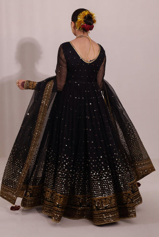 ASIM.JOFA NEW ARRIVAL CHIFFON MAXI