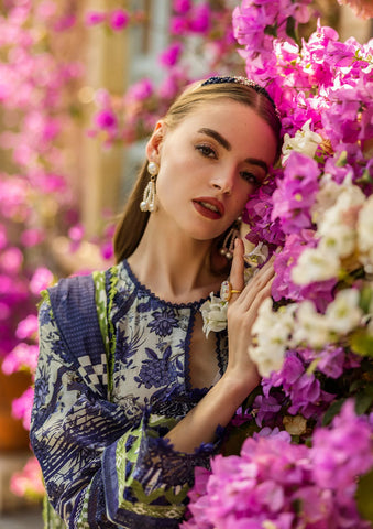 ELAF PRINT LUXURY LAWN COLLECTION