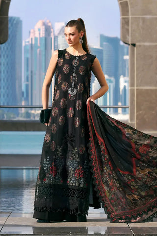 MARIA B NEW CHIKANKARI LUXURY LAWN COLLECTION