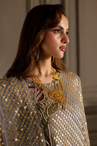 NUREH NEW EXCLUSIVE CHIFFON FORMAL WEAR