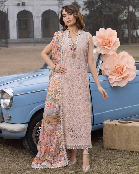 NOOR BY SADIA ASAD NEW LUXURY LAWN COLLECTION