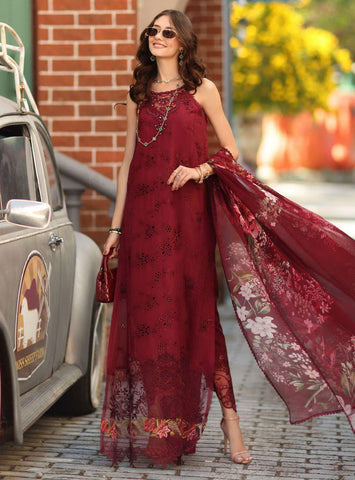 NOOR BY SADIA ASAD NEW LUXURY LAWN COLLECTION