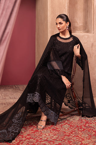 AZURE NEW FORMAL CHIFFON COLLECTION