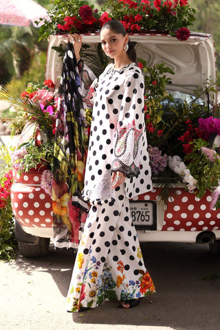 MARIA B NEW PRINTED LUXURY LAWN COLLECTION