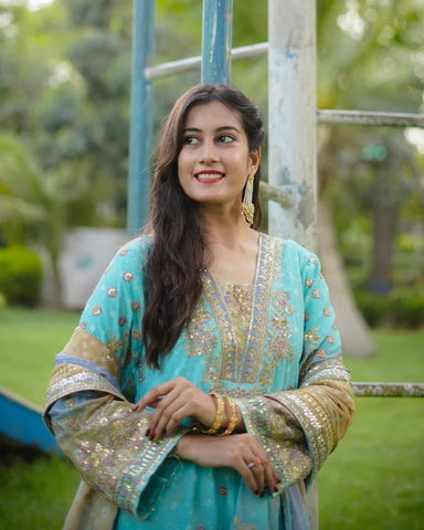 BAROQUE NEW EXCLUSIVE CHIFFON COLLECTION