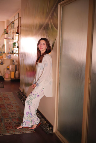 HANIYA AMIR NEW PRINTED SILK COLLECTION