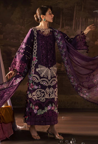 PARISHAY NEW CHIKANKARI LUXURY LAWN COLLECTION