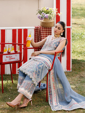 BINILYAS EMBROIDERED NEW LUXURY LAWN COLLECTION