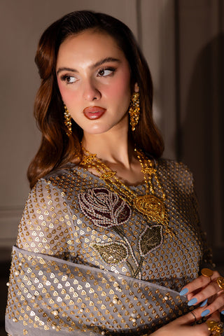 NUREH NEW EXCLUSIVE CHIFFON FORMAL WEAR