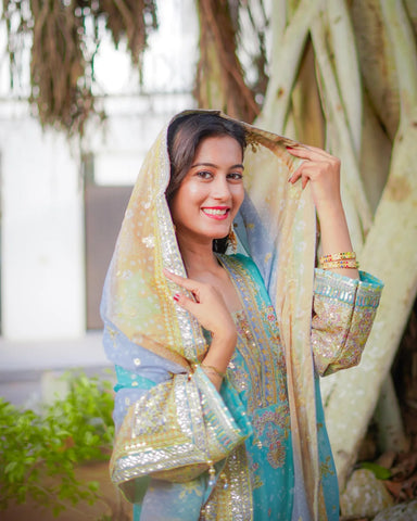 BAROQUE NEW EXCLUSIVE CHIFFON COLLECTION