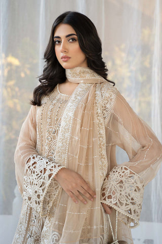 MARIA B NEW EXCLUSIVE CHIFFON PARTY WEAR