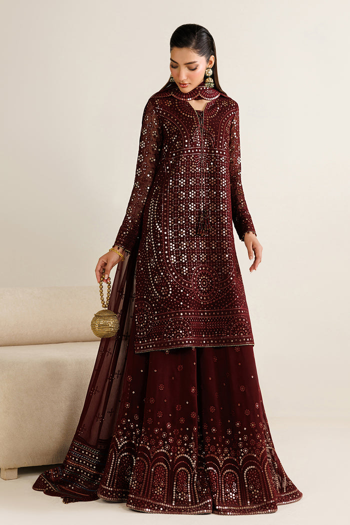 JAZMIN NEW CHIFFON PARTY WEAR EEZZ-076