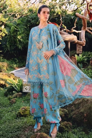 MARIA B NEW PRINTED LUXURY LAWN COLLECTION