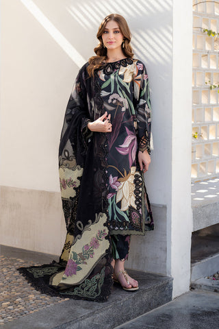 BAROQUE PRINT LUXURY LAWN COLLECTION