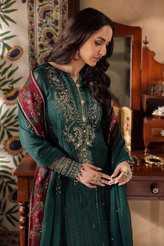 NUREH NEW EXCLUSIVE CHIFFON PARTY WEAR DEZZ-155
