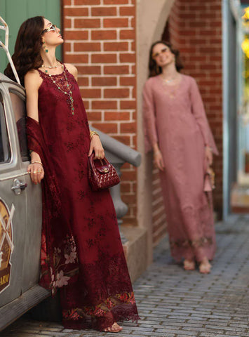 NOOR BY SADIA ASAD NEW LUXURY LAWN COLLECTION