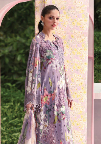 MARIA B NEW PRINTED LUXURY LAWN COLLECTION