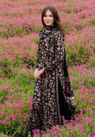 CRIMSON NEW  LUXURY LAWN COLLECTION
