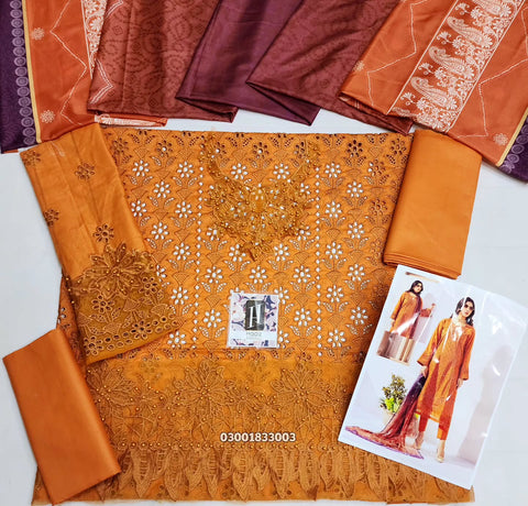 ADAN LIBAS EMBROIDERED LUXARY LAWN COLLECTION