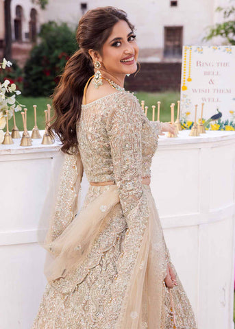 KANWAL MALIK NEW NET WEDDING COLLECTION