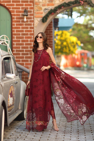 NOOR BY SADIA ASAD NEW LUXURY LAWN COLLECTION