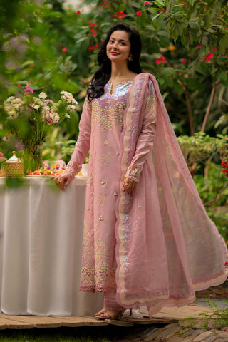RANG RASIYA PREMIUM CHIKANKARI LUXURY LAWN COLLECTION