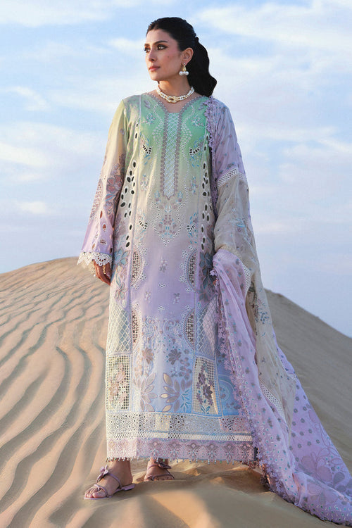 NUREH NEW TIE N DIE LUXURY LAWN COLLECTION