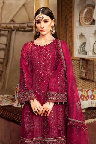 MARIA B NEW CHIKANKARI LUXURY LAWN COLLECTION