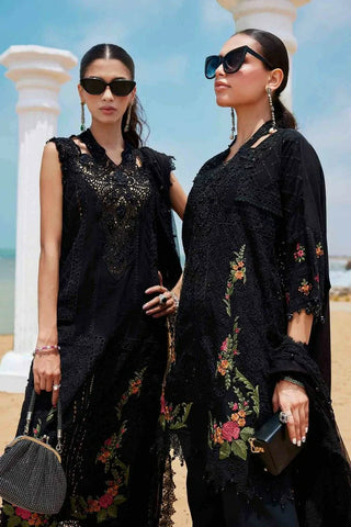 MARIA B EMBROIDERED LUXURY LAWN COLLECTION