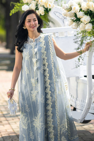 RANG RASIYA PREMIUM CHIKANKARI LUXURY LAWN COLLECTION