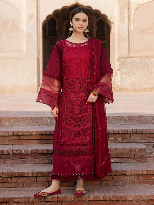 PARISHAY NEW CHIKANKARI LUXURY LAWN COLLECTION