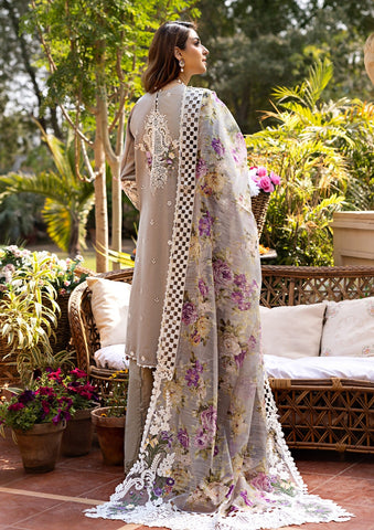 ELAF PREMIUM NEW LUXURY CHIKENKARI LAWN