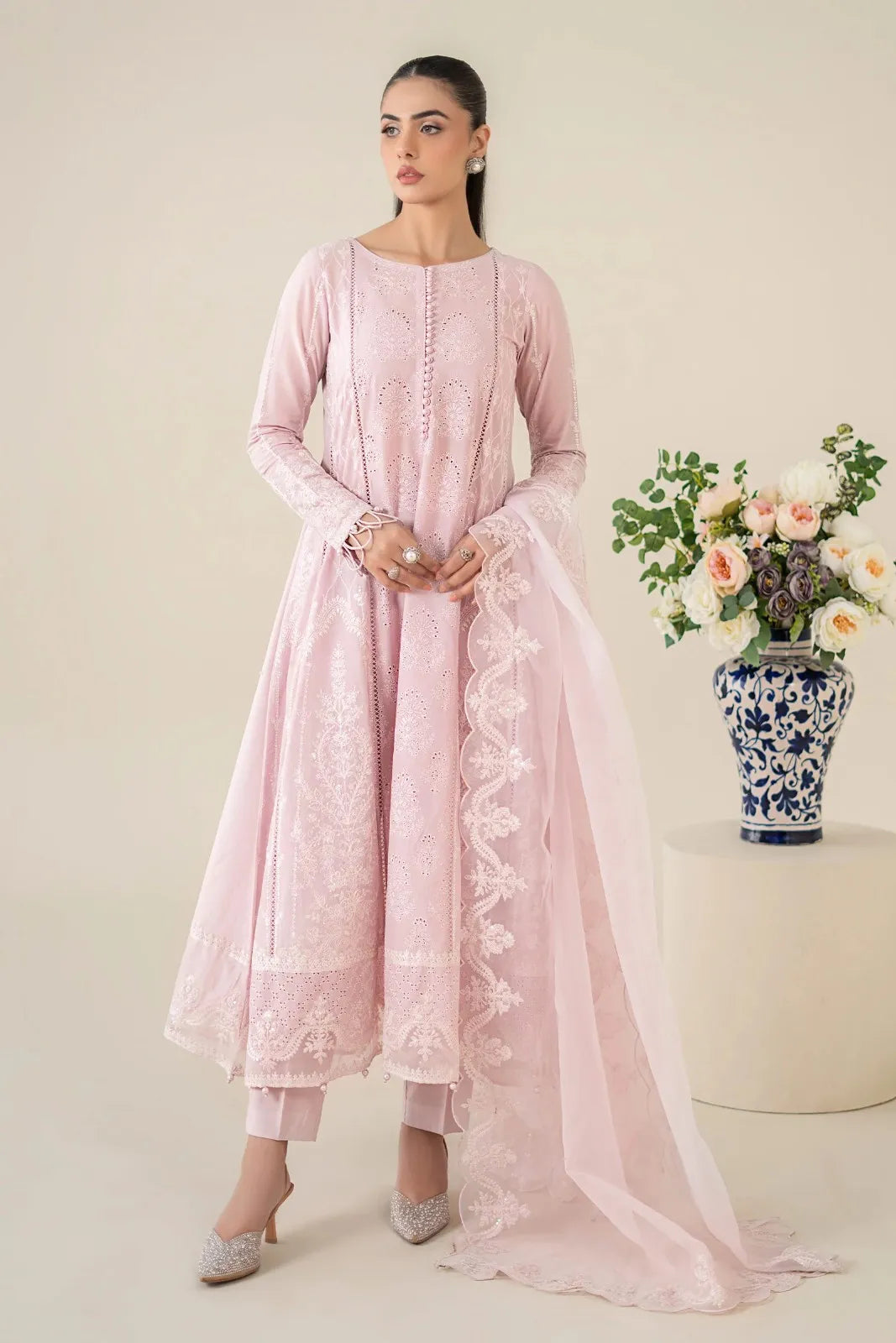 MARIA B EMBROIDERED LUXURY LAWN COLLECTION