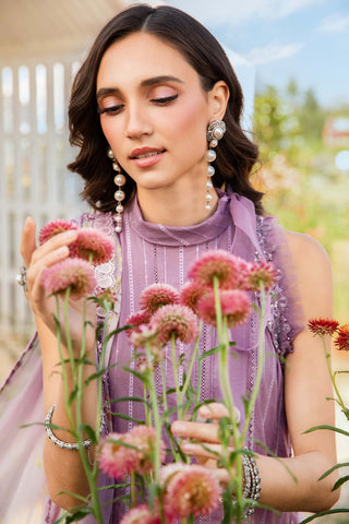 MARIA B EMBROIDERED LUXURY LAWN COLLECTION
