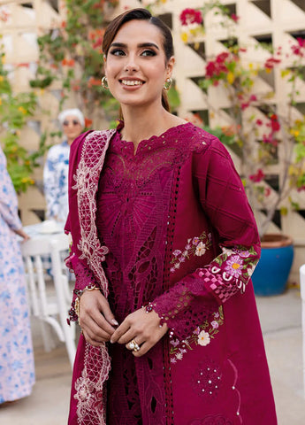 PARISHAY MONACO EMBROIDERED LUXURY LAWN COLLECTION