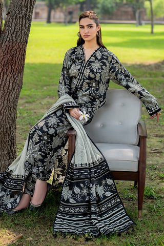 BAROQUE PRINTED LUXARY LAWN COLLECTION