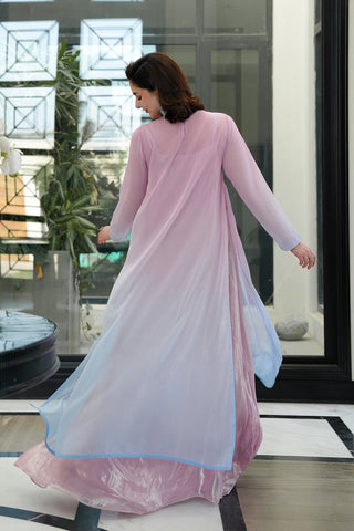 LULUSAR NEW EXCLUSIVE CHIFFON FORMAL WEAR
