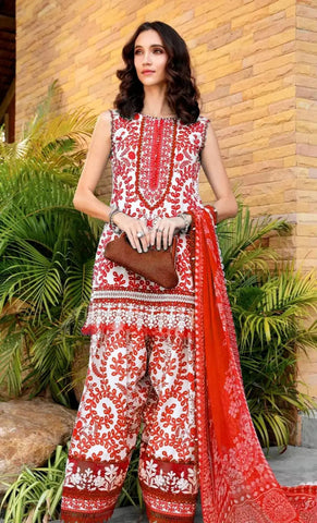MARIA B PRINT LUXURY LAWN COLLECTION
